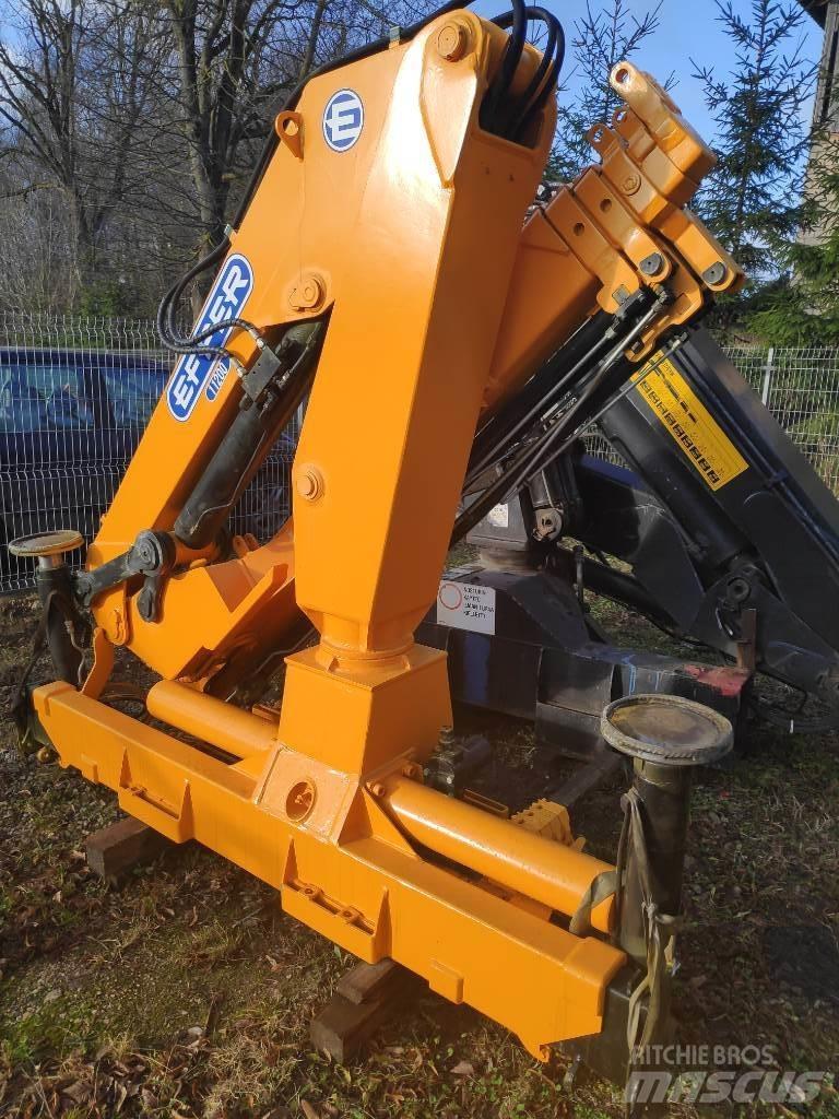 Effer 11200 Gruas carregadoras