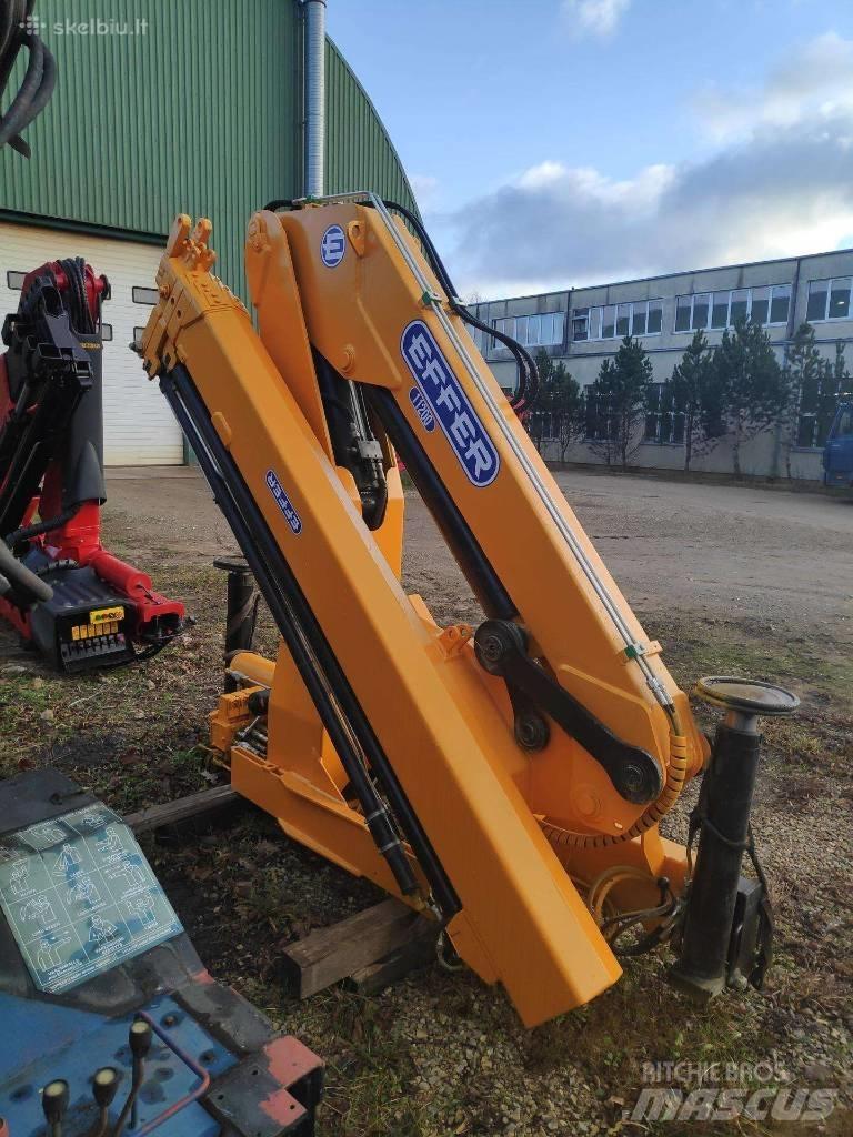 Effer 11200 Gruas carregadoras