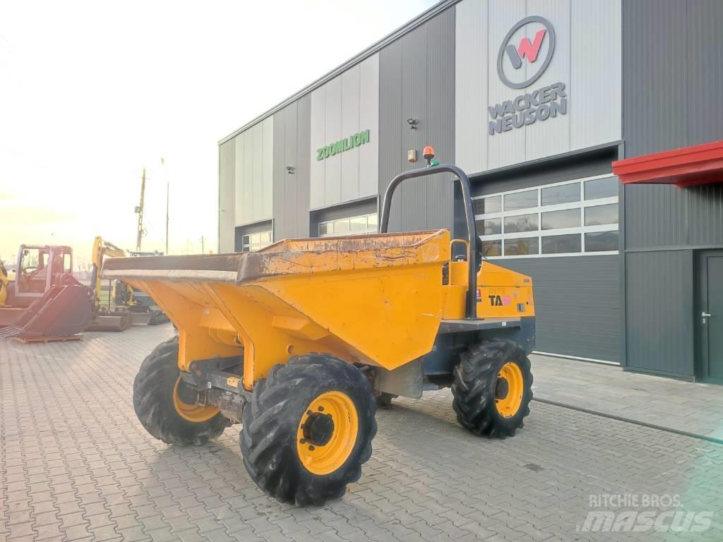 Terex TA 6 Dumpers de obras