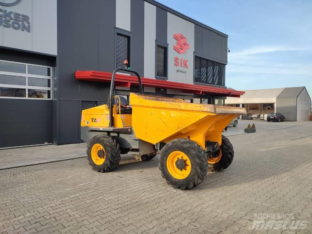 Terex TA 6 Dumpers de obras
