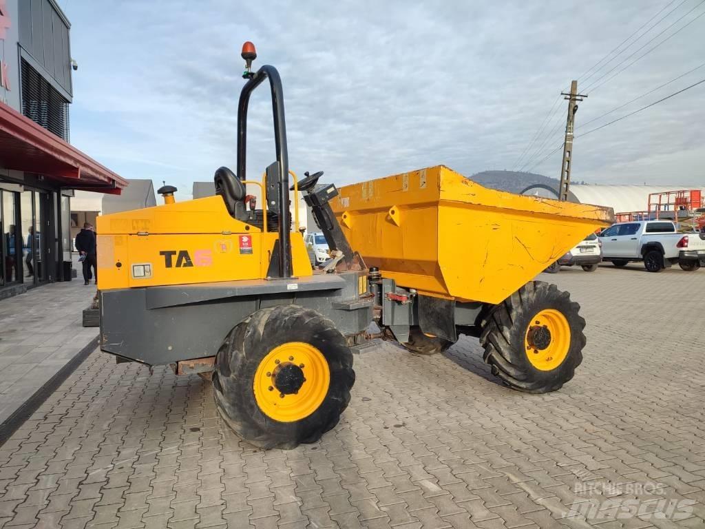 Terex TA 6 Dumpers de obras