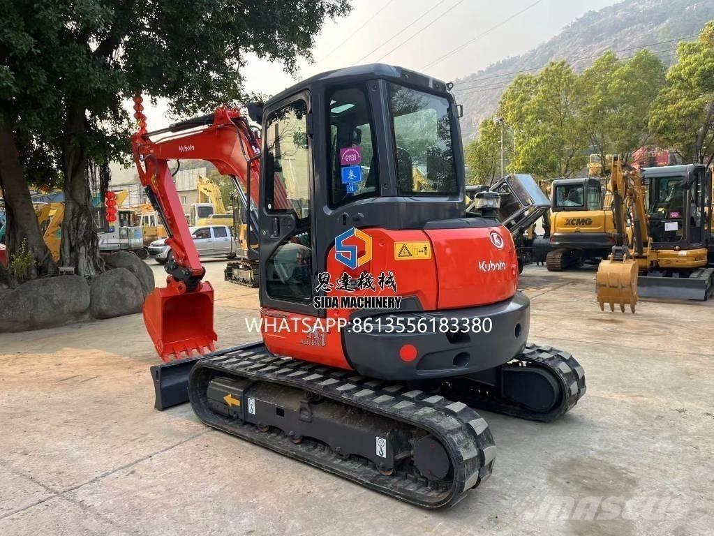 Kubota KX 163-5 Miniescavadeiras