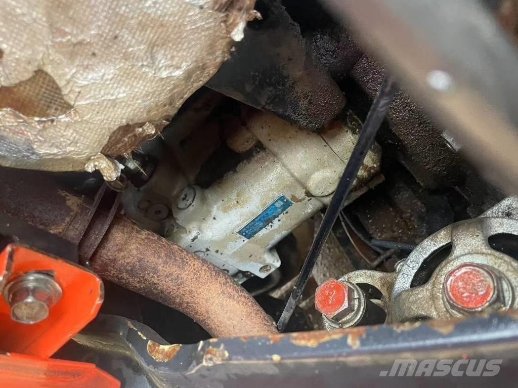 Kubota KX 163-5 Miniescavadeiras