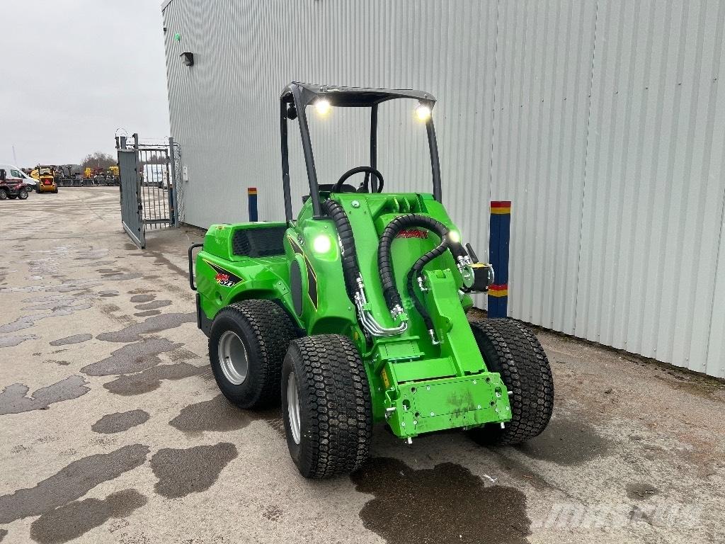 Avant e527 Elektrisk Carregadeiras de rodas