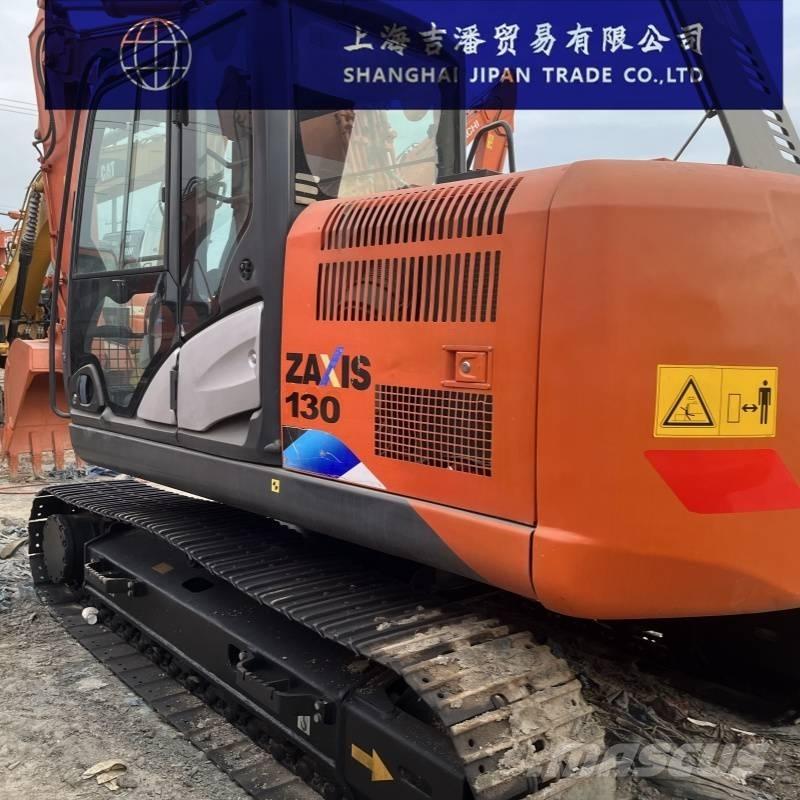 Hitachi ZX 130 Escavadeiras de esteiras