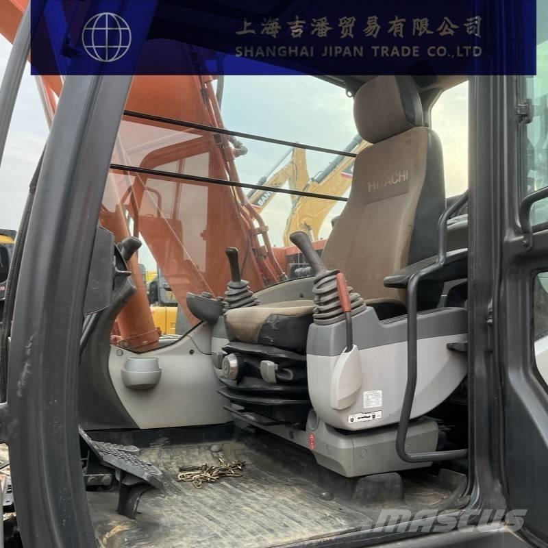 Hitachi ZX 130 Escavadeiras de esteiras