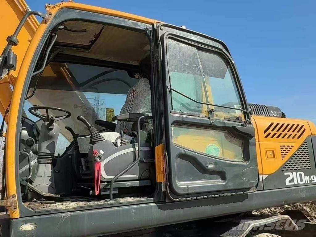 Hyundai R 260 LC-9S Escavadeiras de esteiras