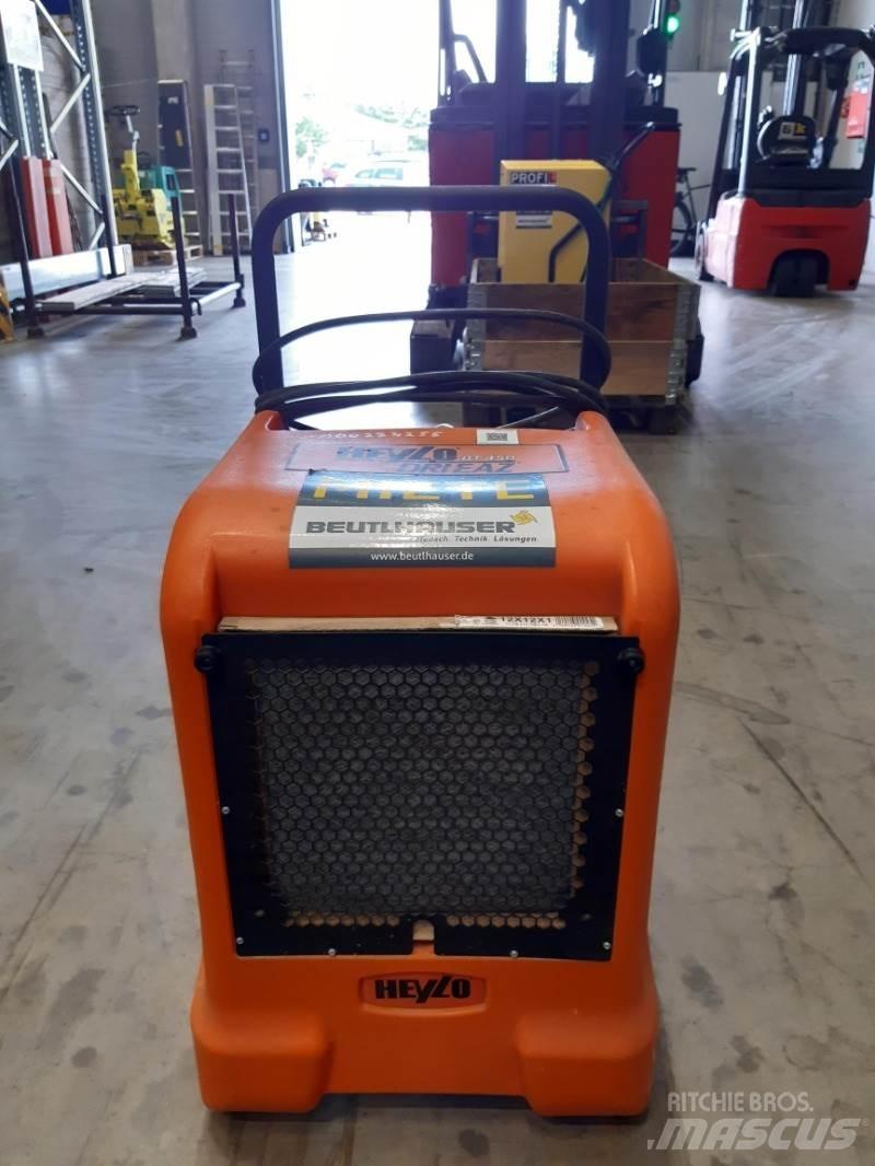 BT 450 Equipamento de aquecimento e descongelamento