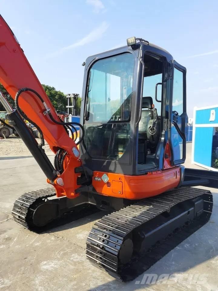 Kubota KX155-5 Miniescavadeiras