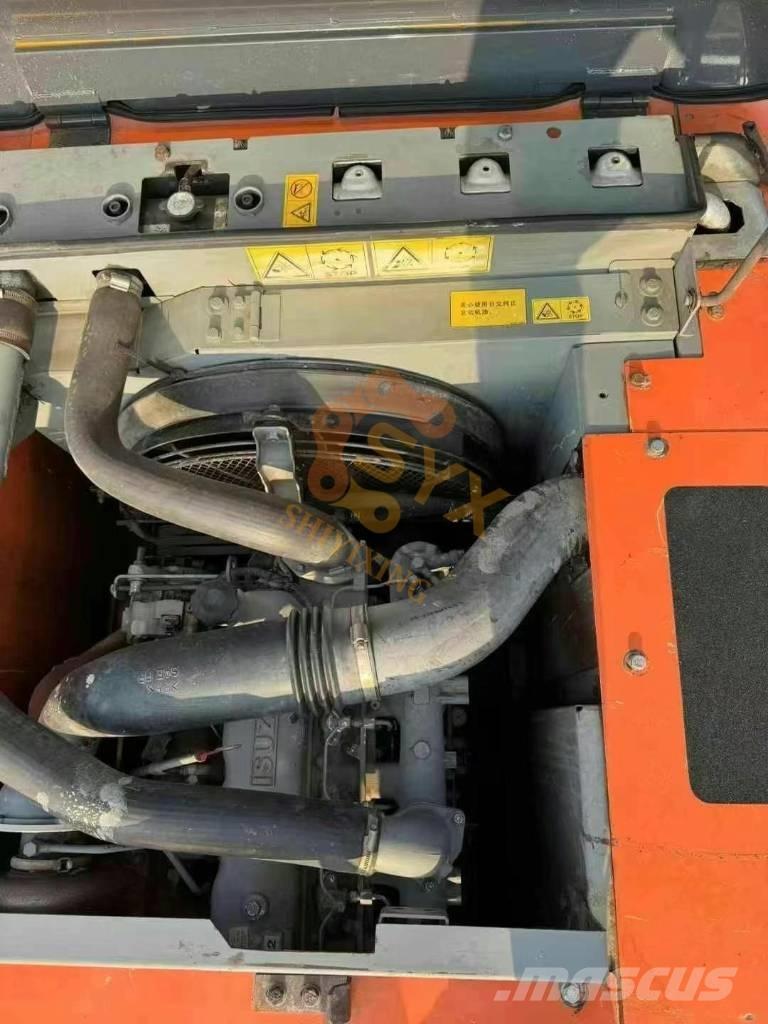 Hitachi ZX 200 Escavadeiras de esteiras