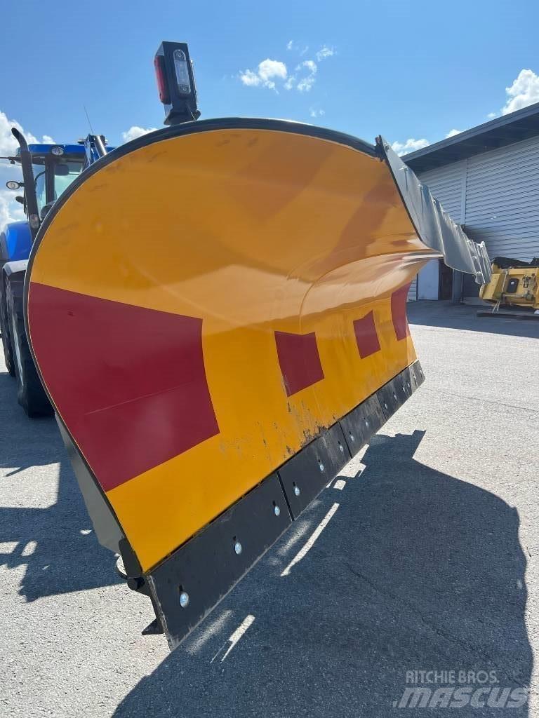 Snowline 4000 TA PK Lâminas de neve e arados