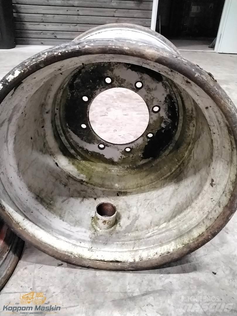 Gremo 950 20x22,5 Pneus