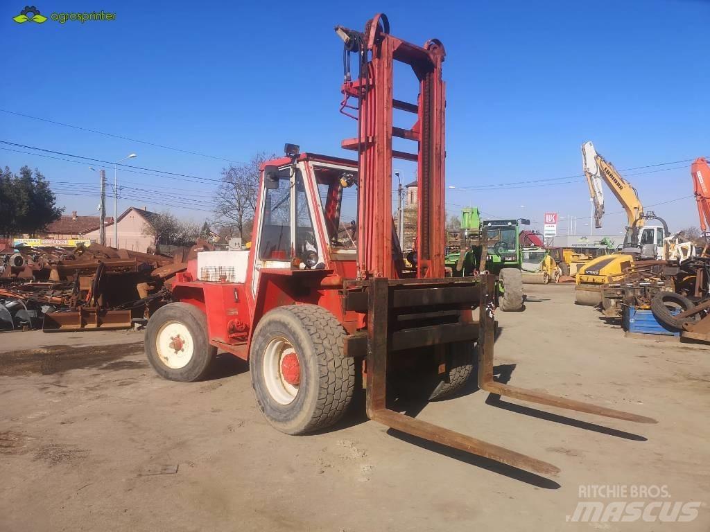 Manitou MB 60 H Empilhadores todo-terreno