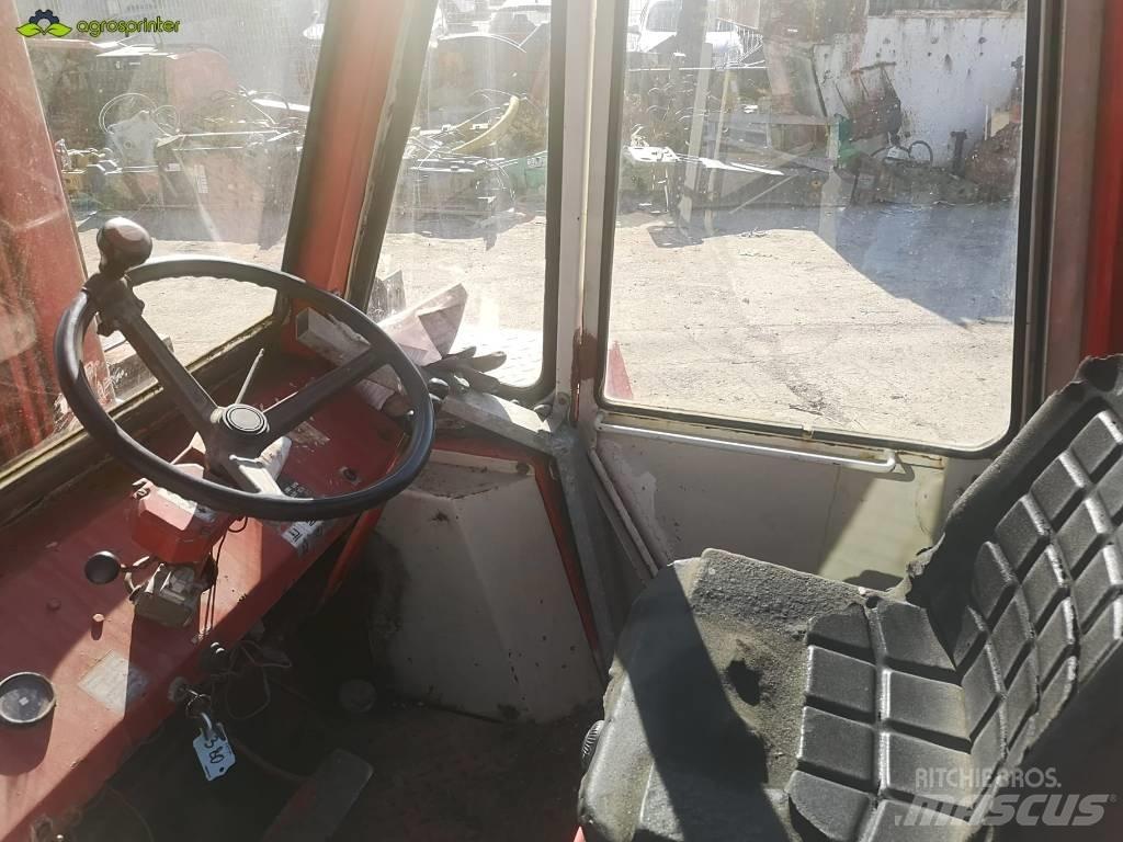 Manitou MB 60 H Empilhadores todo-terreno