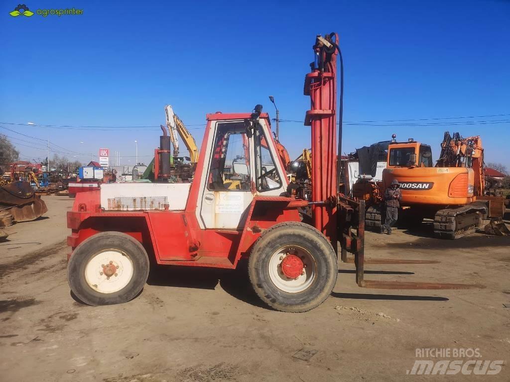 Manitou MB 60 H Empilhadores todo-terreno