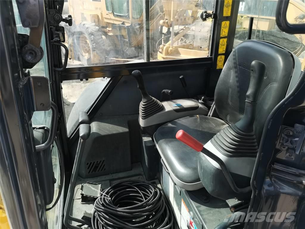 Komatsu PC35 Miniescavadeiras
