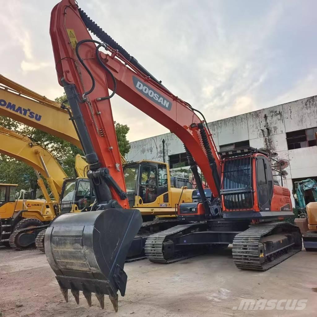 Doosan DX 300LC-9S Escavadeiras de esteiras