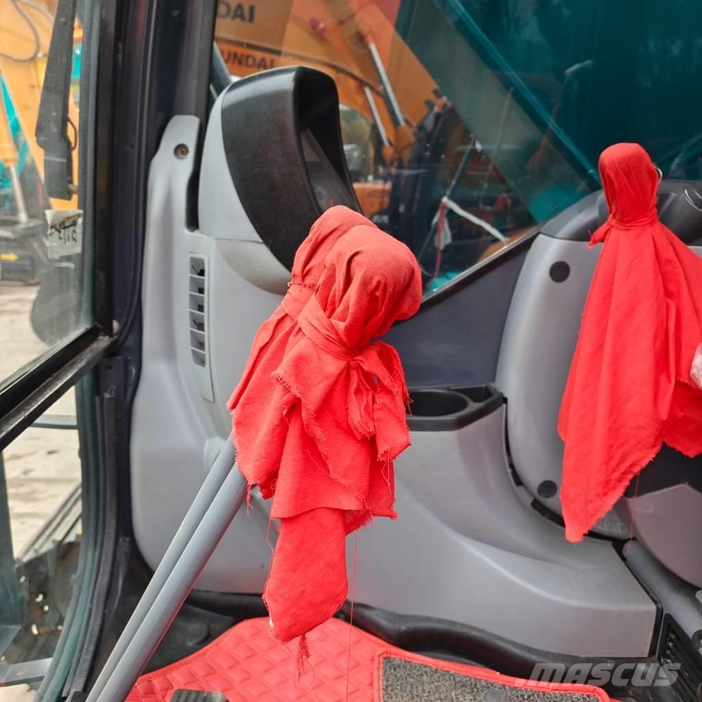 Kobelco SK 200-8 Escavadeiras de esteiras