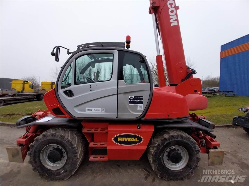 Manitou 2150MRT Manipulador telescópico