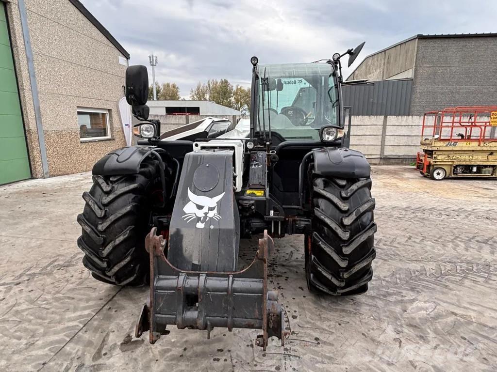 Bobcat TL35.70X Telescópicas para Agricultura