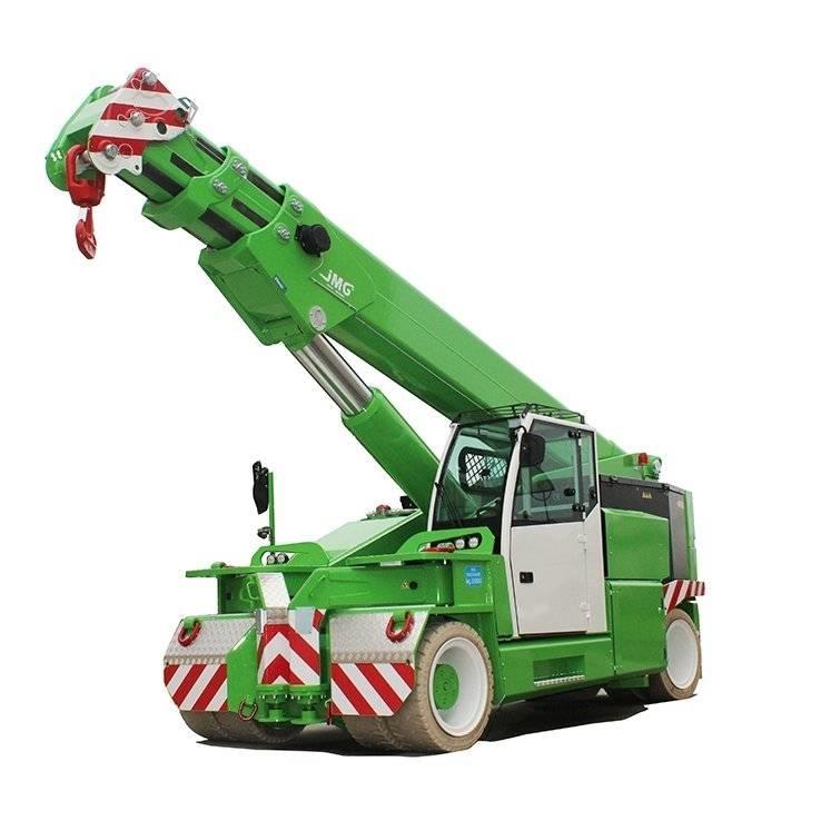 JMG MC 350 Elevadores braços Telescópicos