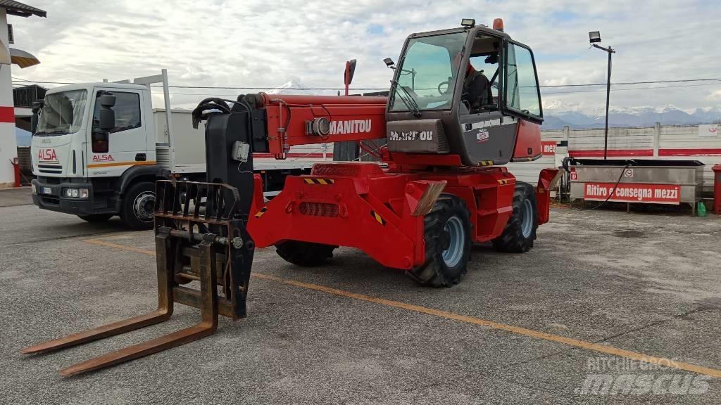 Manitou 1635 Manipulador telescópico