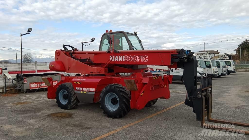 Manitou 1635 Manipulador telescópico