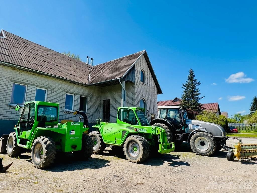 Merlo P 40.7 CS Telescópicas para Agricultura