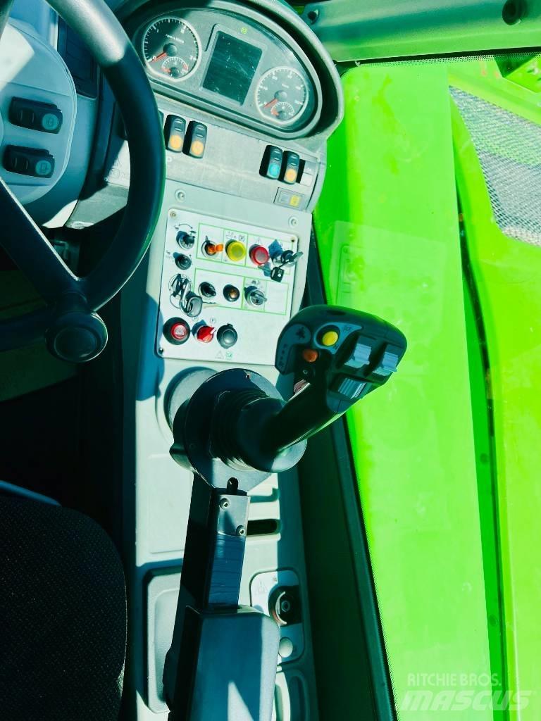 Merlo P 40.7 CS Telescópicas para Agricultura