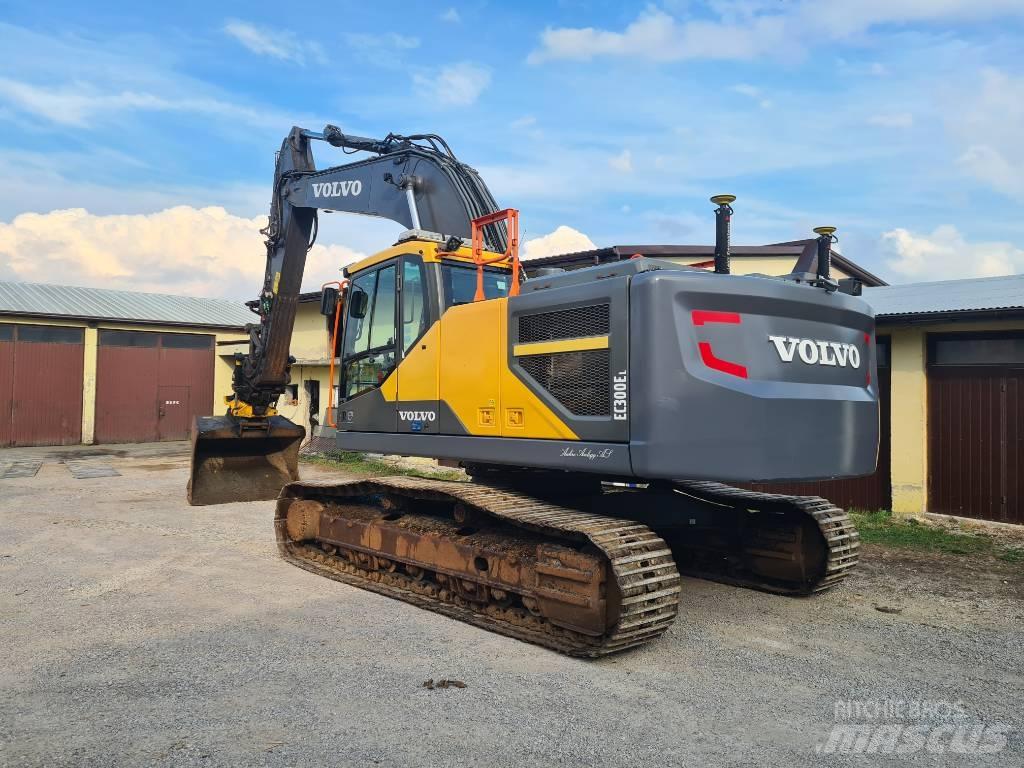 CAT 320 FL Escavadeiras de esteiras