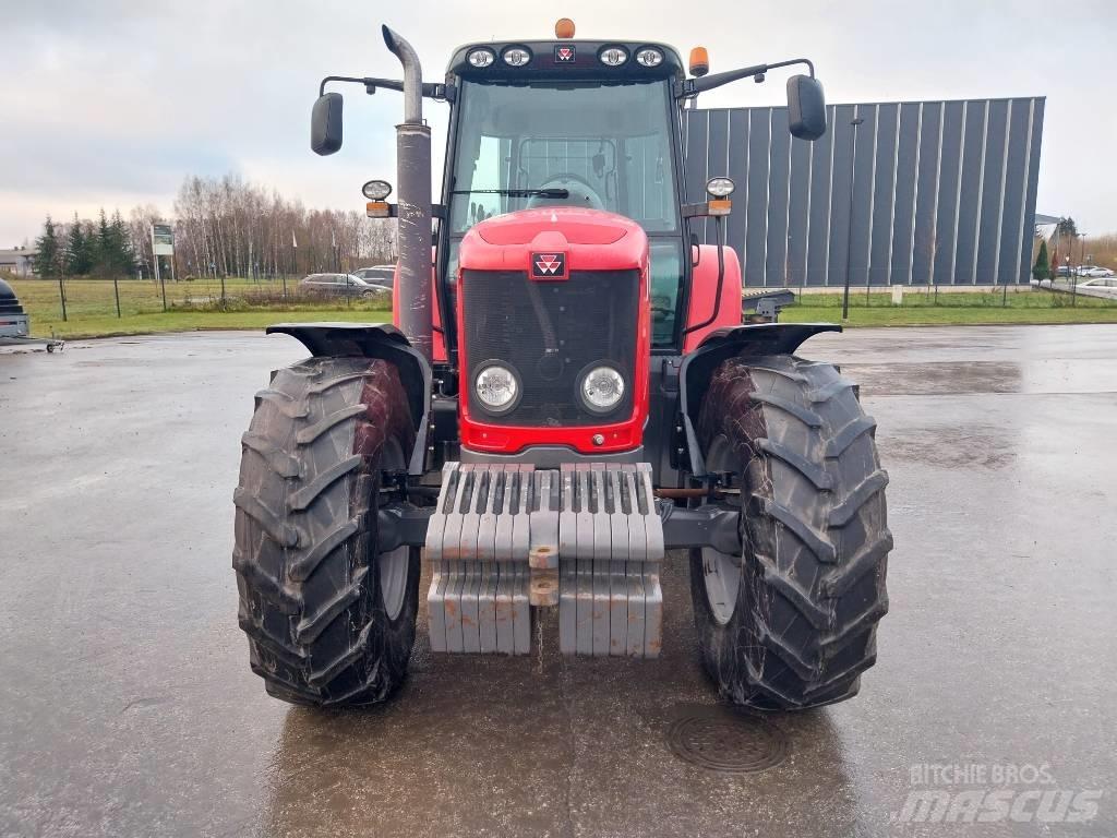Massey Ferguson 6475 Tratores Agrícolas usados