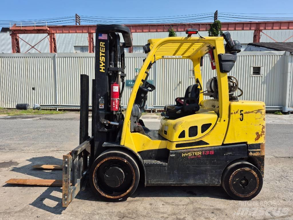 Hyster S 135 FT Empilhadores - Outros