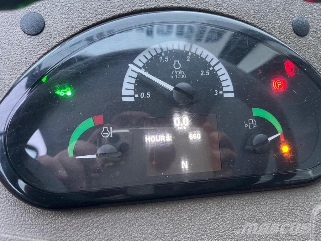 John Deere 5090 GL Tratores Agrícolas usados