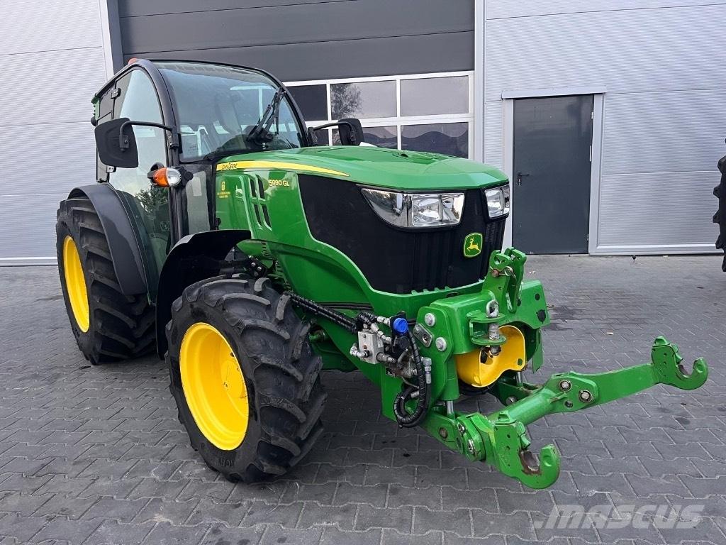 John Deere 5090 GL Tratores Agrícolas usados
