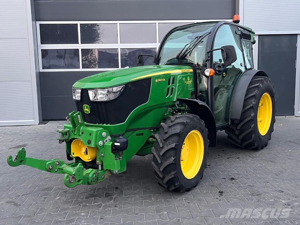 John Deere 5090 GL Tratores Agrícolas usados