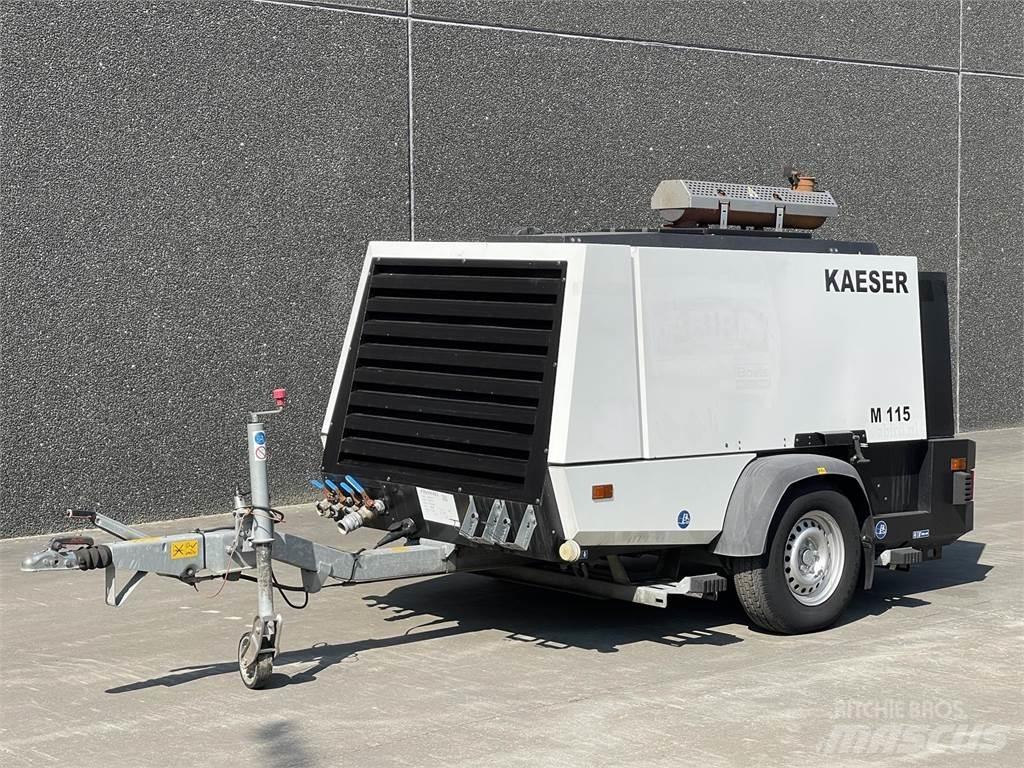 Kaeser M 115 - N Compressores