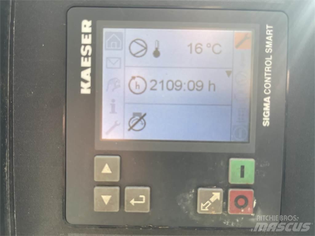 Kaeser M 115 - N Compressores