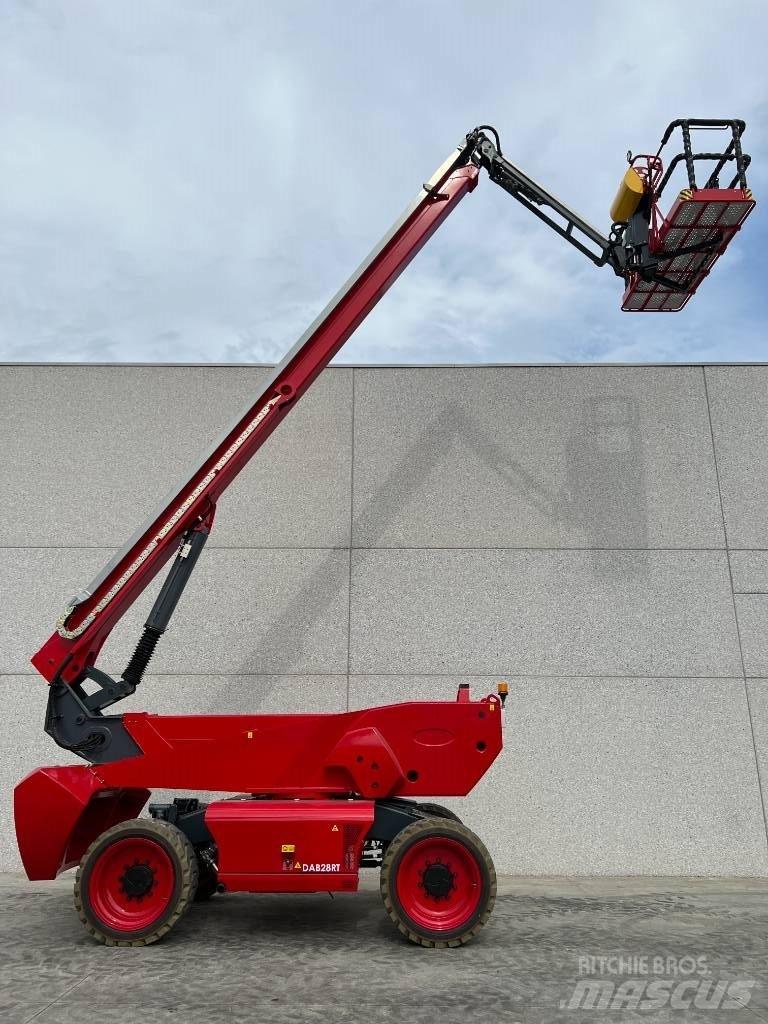 Magni DAB28RT Elevadores braços articulados