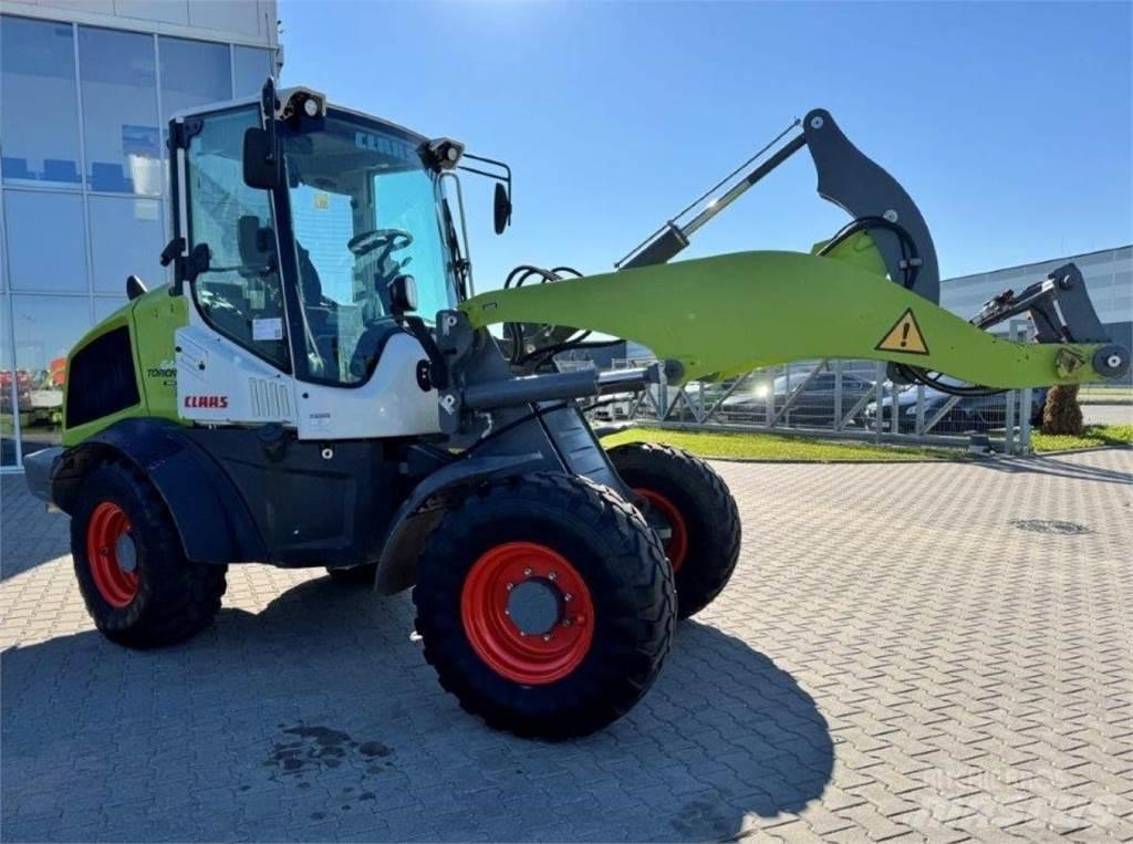 CLAAS Torion 644 Carregadeiras de rodas