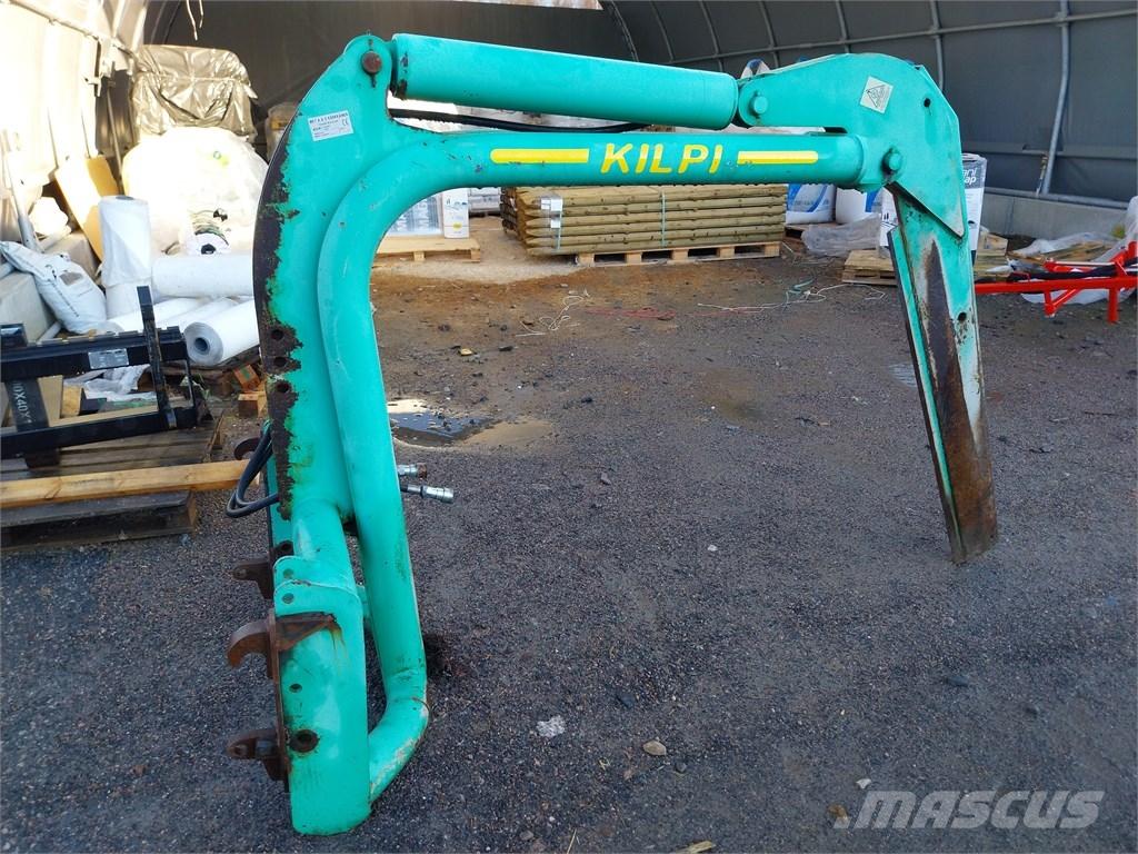 Kilpi 895 Cortadores, moinhos e desenroladores de fardos