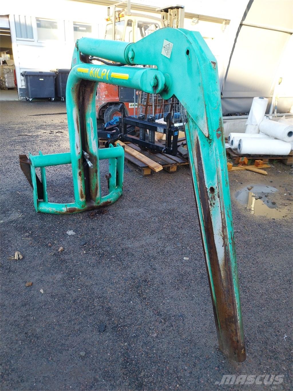 Kilpi 895 Cortadores, moinhos e desenroladores de fardos