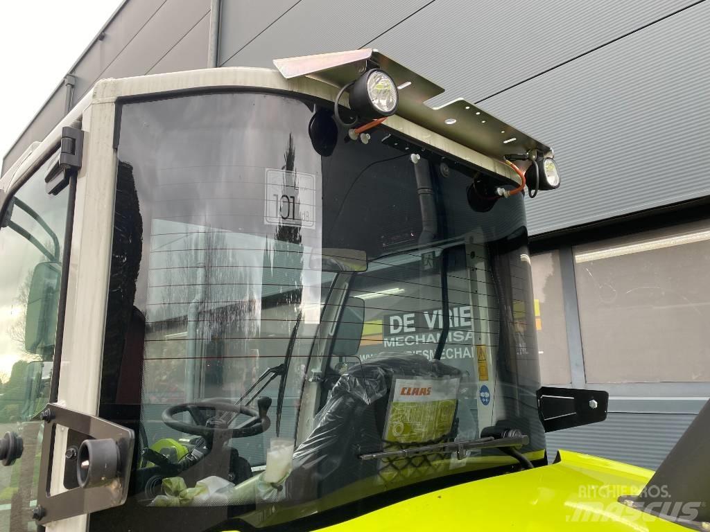 CLAAS Torion 535 Telescópicas para Agricultura