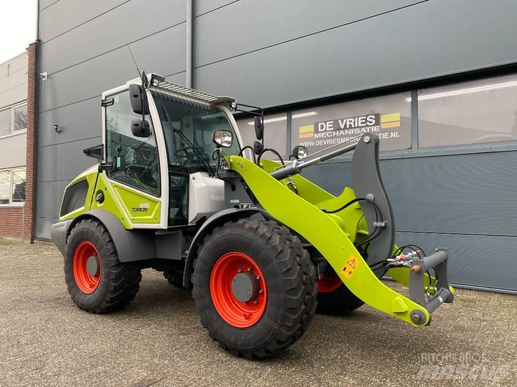 CLAAS Torion 535 Telescópicas para Agricultura