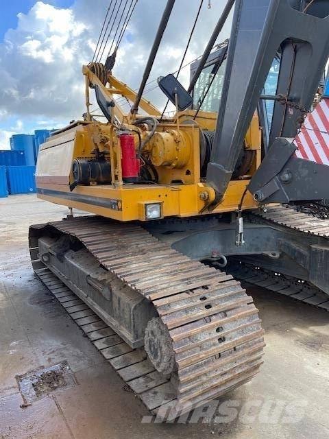 Sennebogen S 1225 R Gruas de rastos