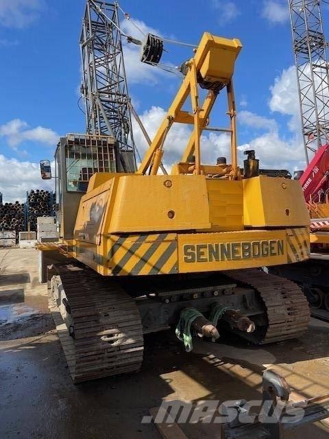 Sennebogen S 1225 R Gruas de rastos