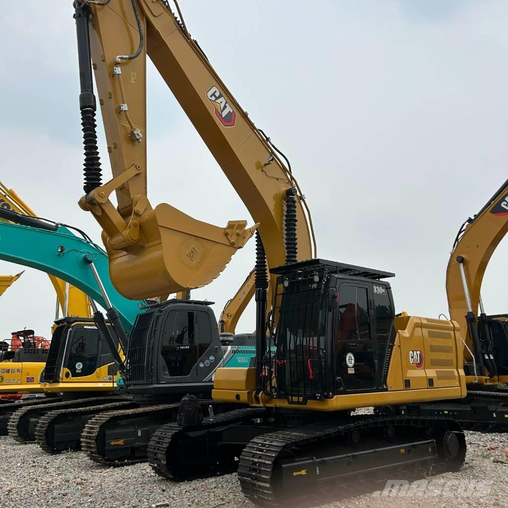 CAT 330GC Escavadeiras de esteiras