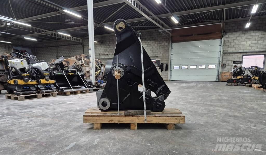 Verachtert B50 JAW Cortadores