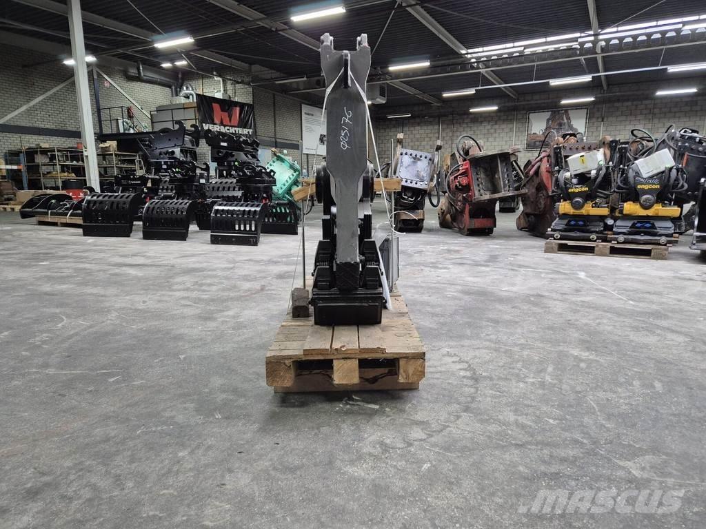 Verachtert B50 JAW Cortadores