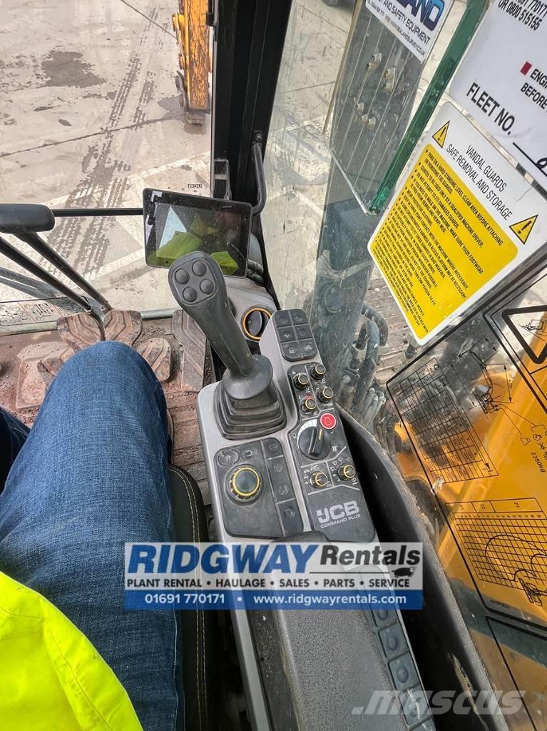 JCB JS 131 LC Escavadeiras de esteiras