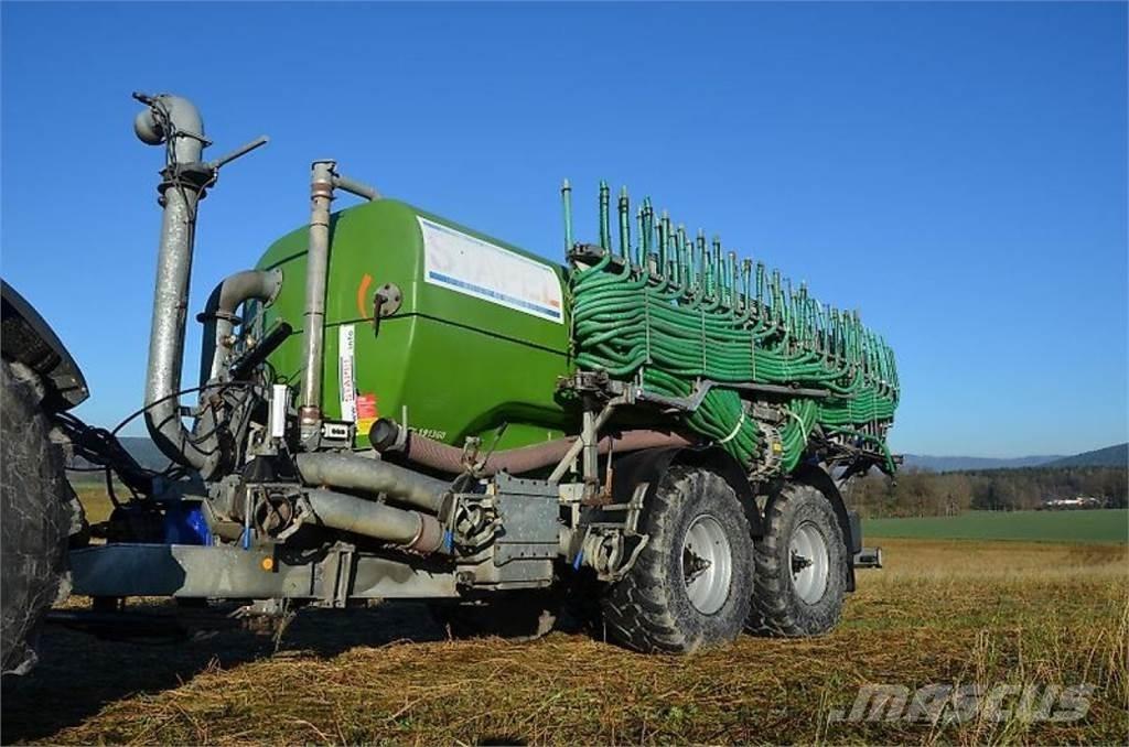  Stapel GFK 19PT Camiões-cisterna de lamas